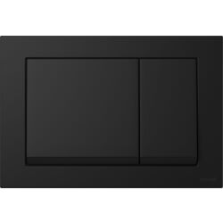 Кнопка смыва Cersanit Enter II (Black)