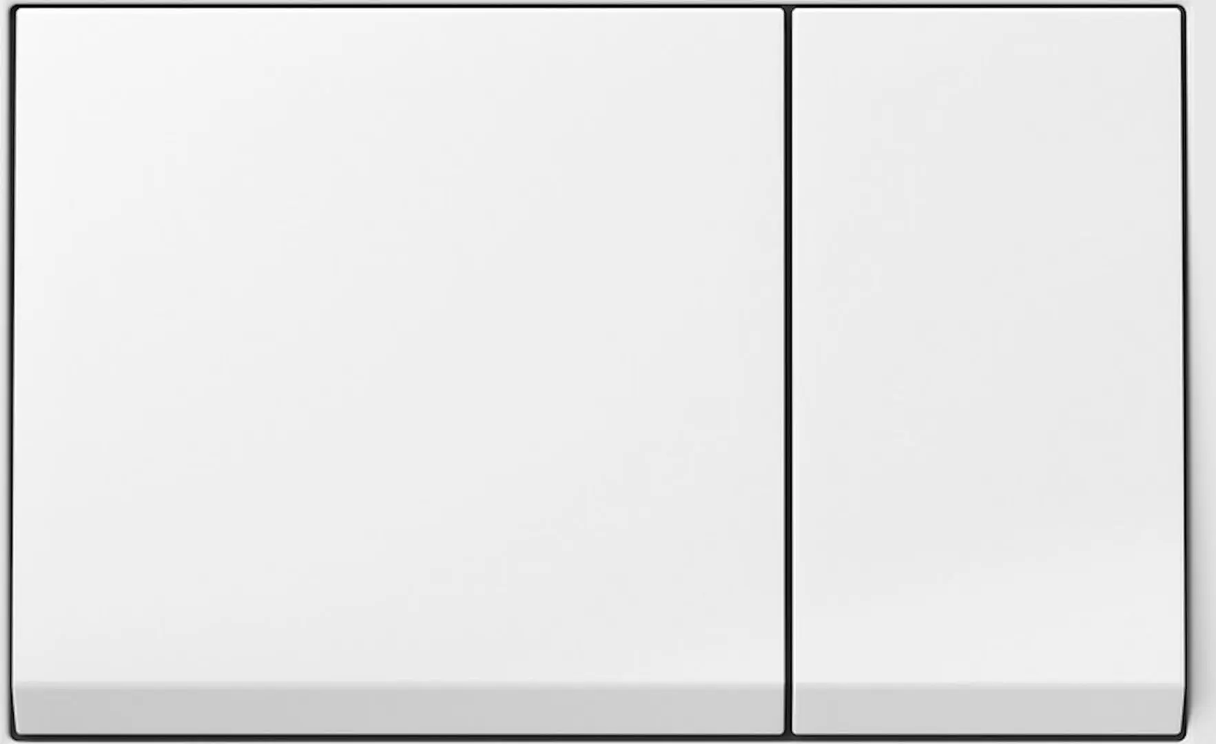 Кнопка смыва Cersanit Enter II (White)