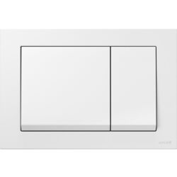 Кнопка смыва Cersanit Enter II (White)