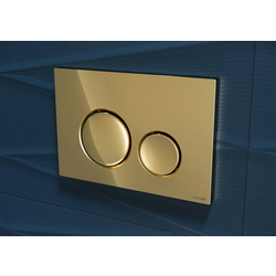 Кнопка смыва Cersanit Luna (Gold) Thumb