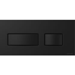 Butonul ce scurgere Cersanit Movi II (Black) Thumb