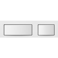 Кнопка смыва Cersanit Movi II (White) Thumb