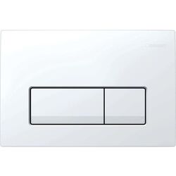 Butonul de scurgere Geberit Delta50 115.119.11.1 (White)