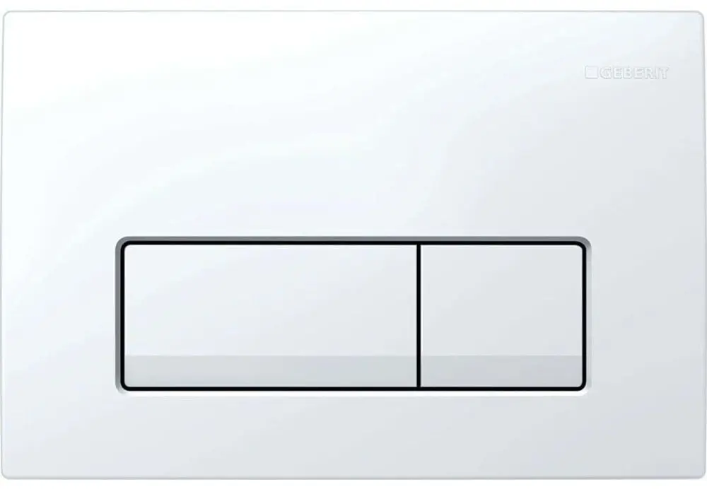 Butonul de scurgere Geberit Delta50 115.119.11.1 (White)