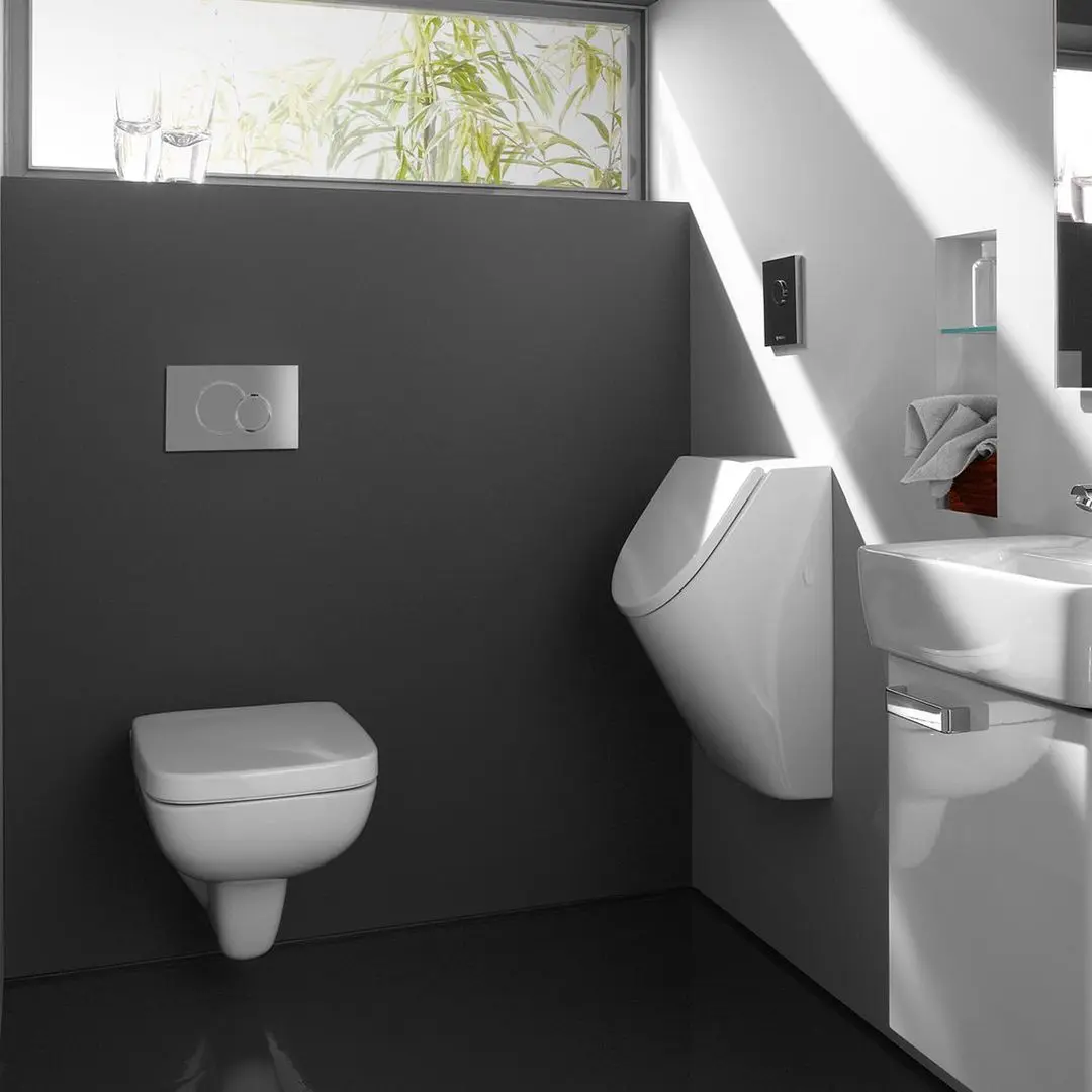 Butonul de scurgere Geberit Sigma01 115.770.21.5 (Chrome) - 2