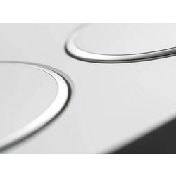 Butonul de scurgere Geberit Sigma20 115.882.KJ.1 (White/Chrome) Thumb