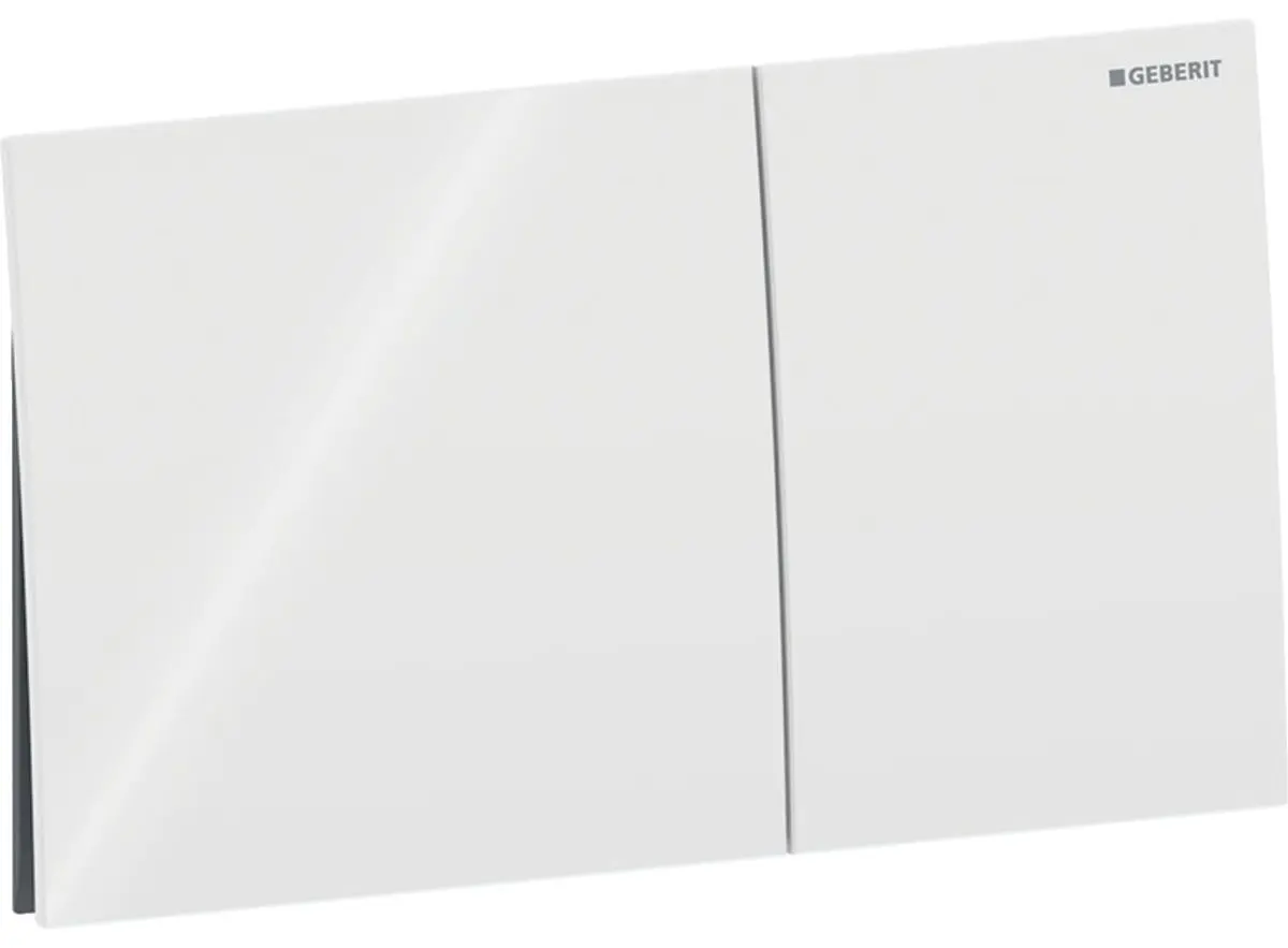 Butonul de scurgere Geberit Sigma70 115.622.SI.1 (White) - 2