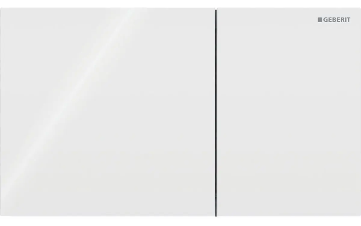 Butonul de scurgere Geberit Sigma70 115.622.SI.1 (White)