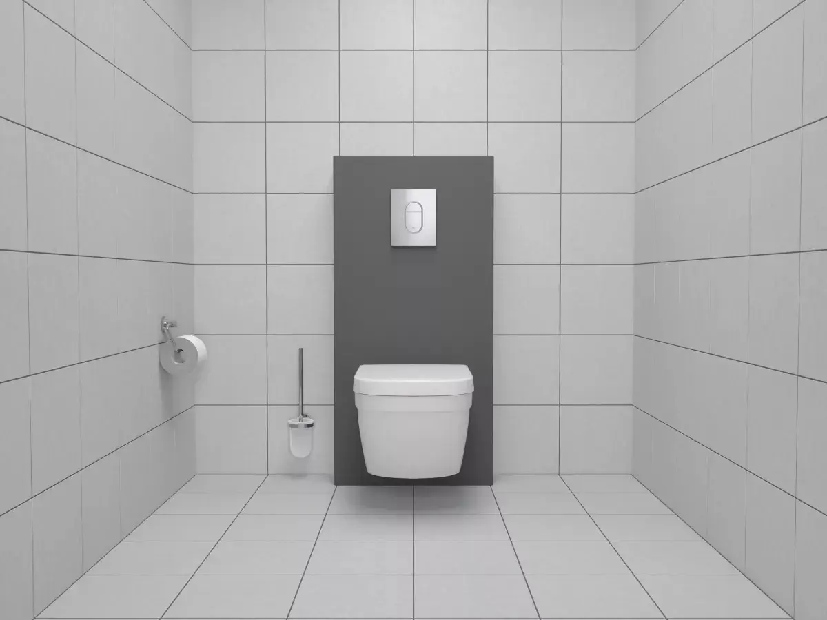 Кнопка смыва Grohe Arena Cosmopolitan 38844000 (Chrome)