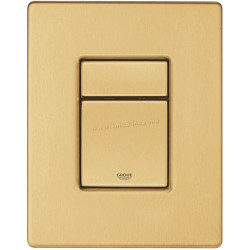 Кнопка смыва Grohe Skate Cosmopolitan 38732GN0 (Brushed Cool Sunrise) Thumb