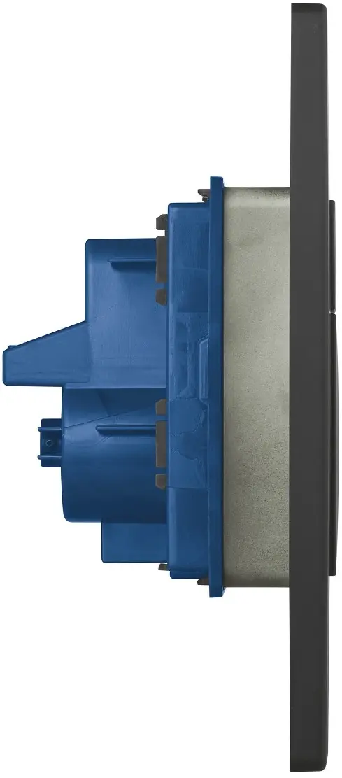 Кнопка смыва Grohe Skate Cosmopolitan 38732KF0 (Phantom Black)