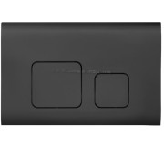 Butonul ce scurgere Nomi 097-F (Black Matte)