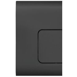 Кнопка смыва Nomi 097-F (Black Matte) Thumb