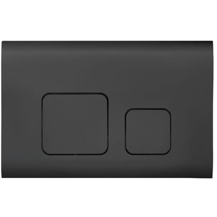 Butonul ce scurgere Nomi 097-F (Black Matte)
