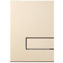 Кнопка смыва Nomi 097-HD (Gold Matte) Thumb