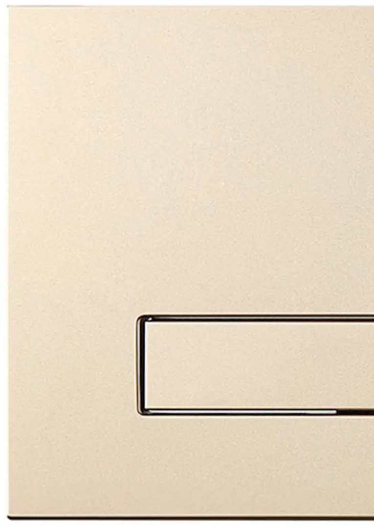 Кнопка смыва Nomi 097-HD (Gold Matte)