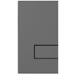 Кнопка смыва Nomi 097-HD (Grey Matte) Thumb