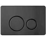 Butonul ce scurgere Nomi 097-I (Black Matte)