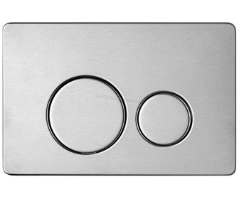 Butonul ce scurgere Nomi 097-I (Chrome Matte)