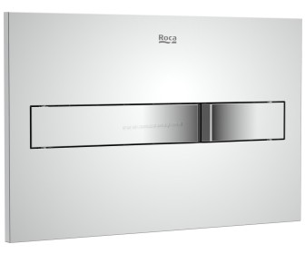 Butonul de scurgere Roca PL 2 A890096001 (Chrome)