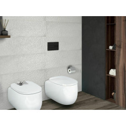 Кнопка смыва Roca PL 7 A890088206 (Black Matt) Thumb