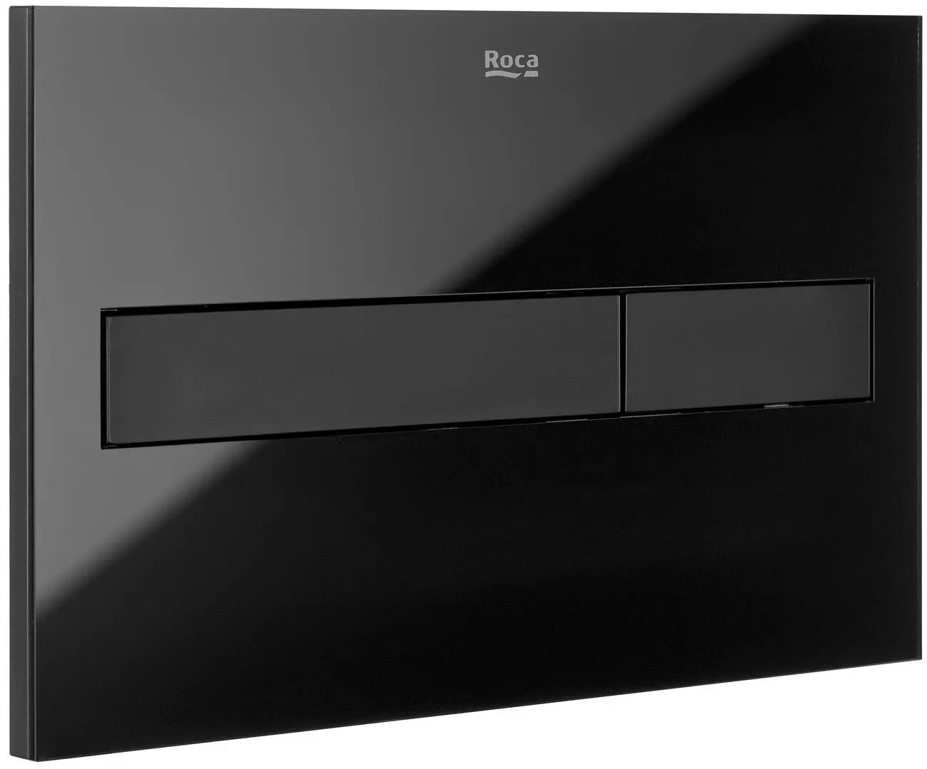 Кнопка смыва Roca PL7 A890088308 (Black)