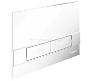 Butonul de scurgere Schell Board 031201599 (White)