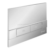 Butonul de scurgere Schell Board 031206499 (Matte Chrome)