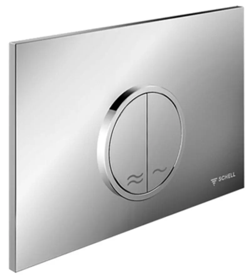 Кнопка смыва Schell Circum 031190699 (Chrome)