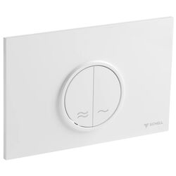 Кнопка смыва Schell Circum 031191599 (White) Thumb