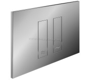 Placa de comanda Schell Tower 031210699 (Chrome)