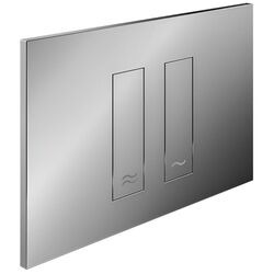 Кнопка смыва Schell Tower 031210699 (Chrome)