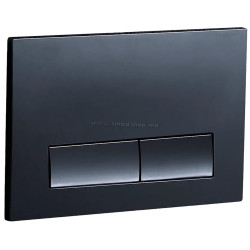Buton de scurgere Trend UP002.03 (Black)