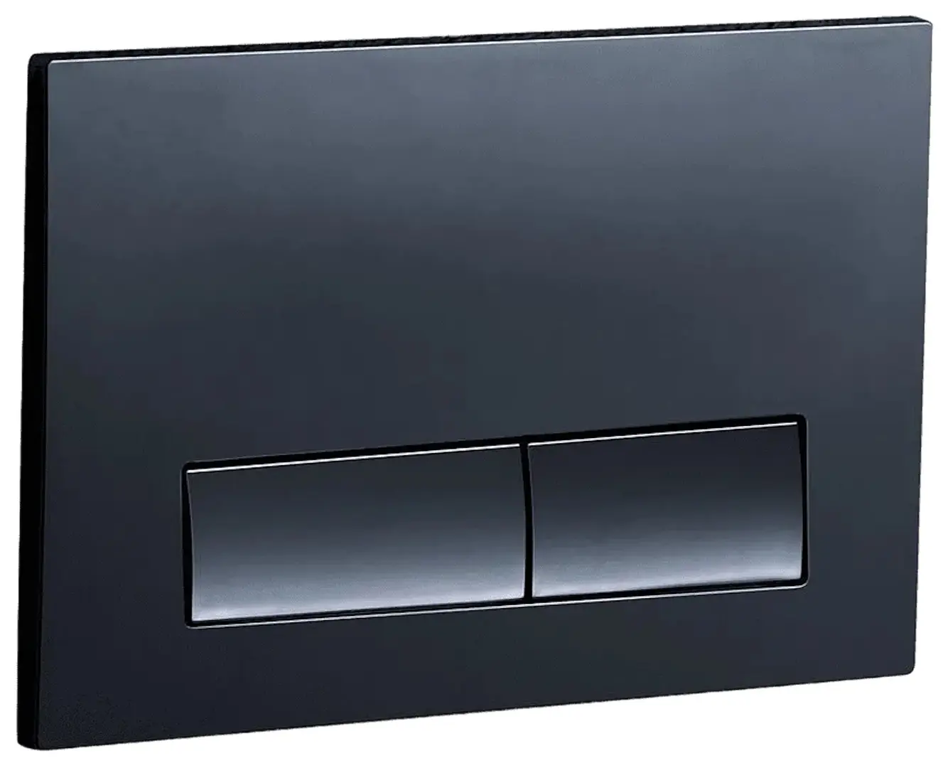 Кнопка смыва Trend UP002.03 (Black)