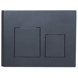 Buton de scurgere Trend UP005.03 (Black)