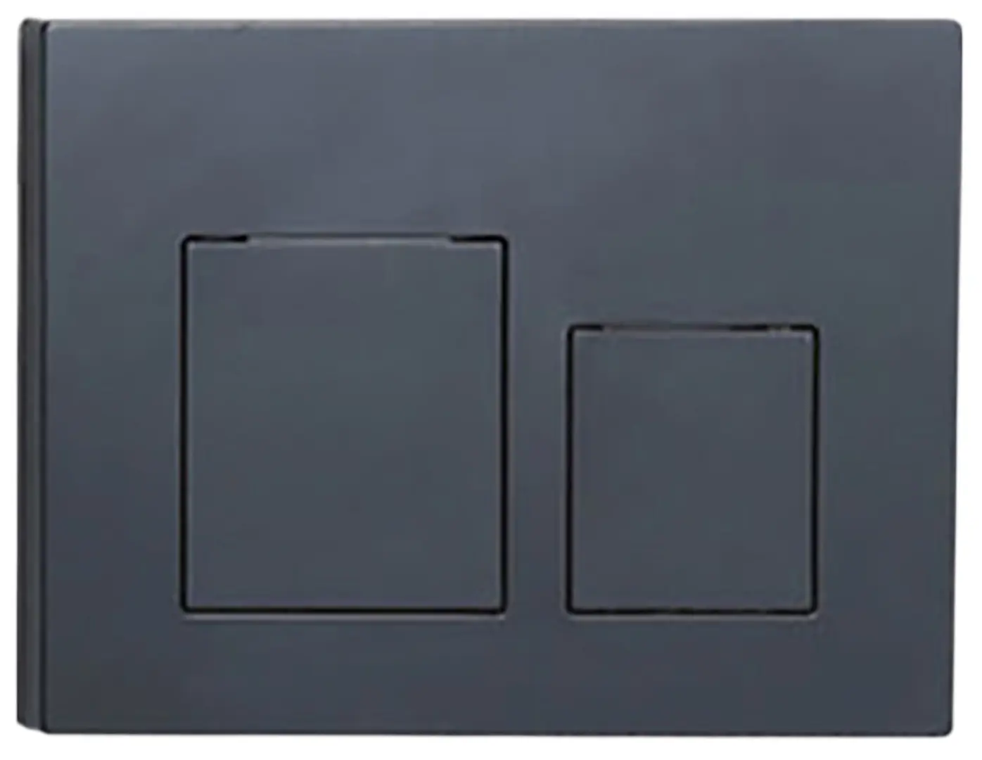 Buton de scurgere Trend UP005.03 (Black)