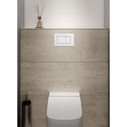 Кнопка смыва Volle Grande Evo 2220.011007 (White) Thumb