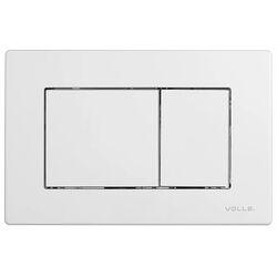 Кнопка смыва Volle Grande Evo 2220.011007 (White)