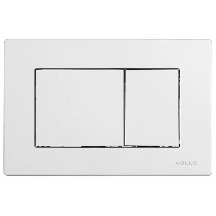 Butonul de scurgere Volle Grande Evo 2220.011007 (White)