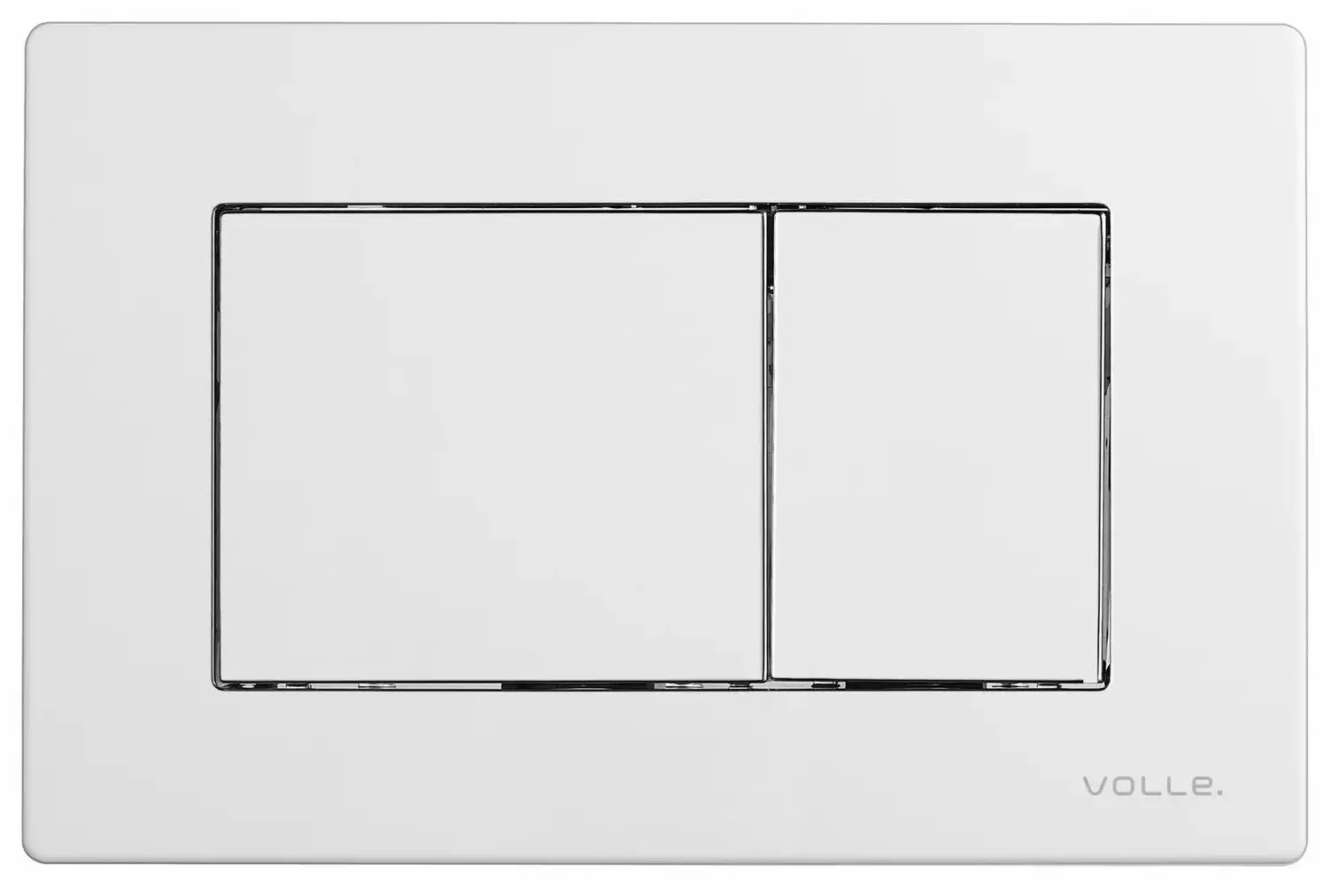 Кнопка смыва Volle Grande Evo 2220.011007 (White)