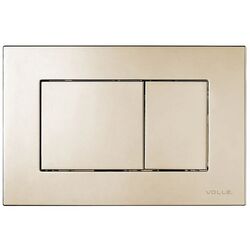 Кнопка смыва Volle Grande Evo 2220.011018 (Gold)