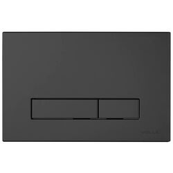 Кнопка смыва Volle Largo Evo 2220.011104 (Black)