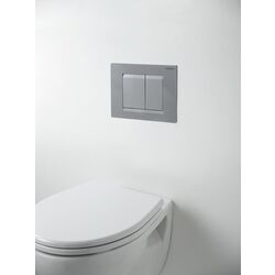 Кнопка смыва Wirquin Essentiel 55950005 (Matte Chrome) Thumb