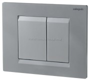 Butonul de scurgere Wirquin Essentiel 55950005 (Matte Chrome)