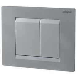 Кнопка смыва Wirquin Essentiel 55950005 (Matte Chrome)
