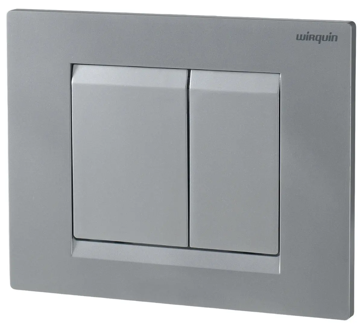Кнопка смыва Wirquin Essentiel 55950005 (Matte Chrome)