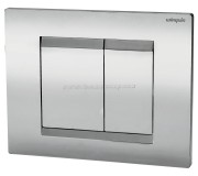 Butonul de scurgere Wirquin Essentiel 55950009 (Chrome)