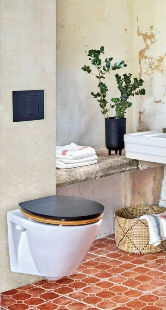 Кнопка смыва Wirquin Square 55722890 (Matte Black)