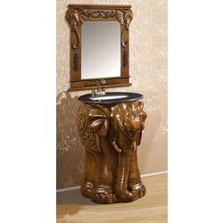 Set de mobila Art Flame Askold VF432/VG432 (Walnut) Thumb