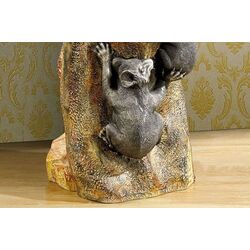 Set de mobila Art Flame Charlotte VF249/VG249 (Light Brown/Antique) Thumb